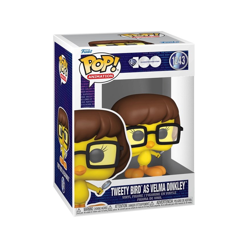 FUNKO POP! Animation 69428 veiksmo / kolekcinė figūrėlė – 2