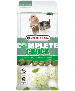 Versele-Laga Crock Herbs Снек 50 g Кролик