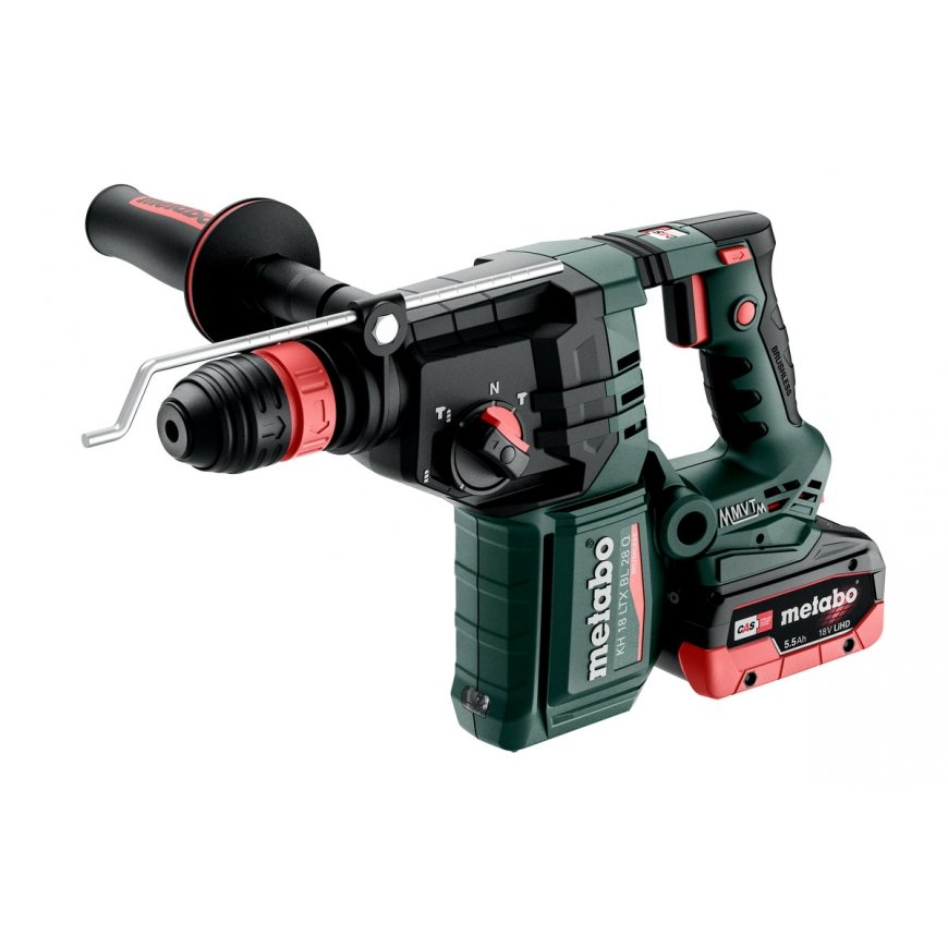 Metabo KH 18 LTX BL 28 Q 1000 RPM „SDS Plus“