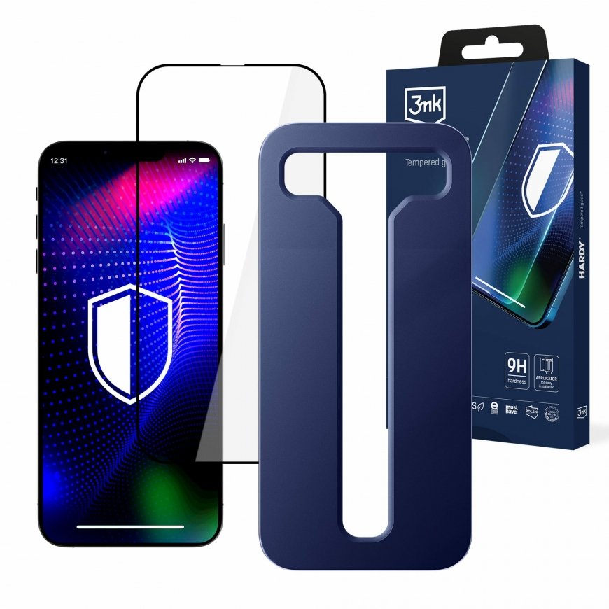 3MK Hardy Tempered Glass 1 pc(s)
