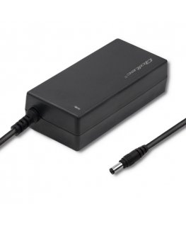 Qoltec 50796 maitinimo adapteris / inverteris Vidaus 60 W Juoda
