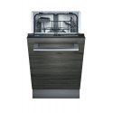 Siemens iQ100 SR61IX05KE dishwasher Fully built-in 9 place settings F