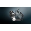Siemens iQ100 SR61IX05KE dishwasher Fully built-in 9 place settings F