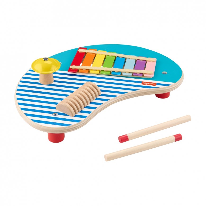Fisher-Price HXT91 muzikālā rotaļlieta