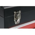 Yato YT-08874 small parts/tool box Stainless steel Black, Red Yato YT-08874 small parts/tool box Stainless steel Black, Red