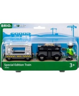 BRIO Special Edition Train 2024