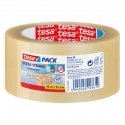 TESA 57176-00000 66 m PVC Caurspīdīgs TESA 57176-00000 66 m PVC Caurspīdīgs