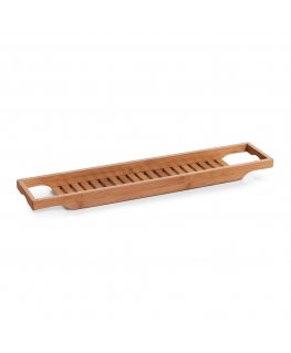 Zeller Present 13605 bathroom wall shelf Wood