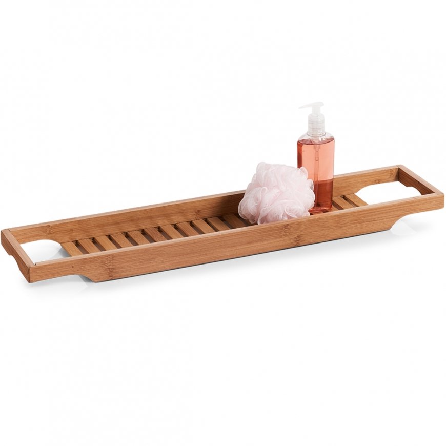 Zeller Present 13605 bathroom wall shelf Wood – 2