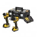 DeWALT DCK2050H2T-QW power screwdriver/impact driver