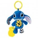 Clementoni Disney Baby Stitch Soft Rattle rippuv beebimänguasi