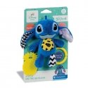 Clementoni Disney Baby Stitch Soft Rattle rippuv beebimänguasi