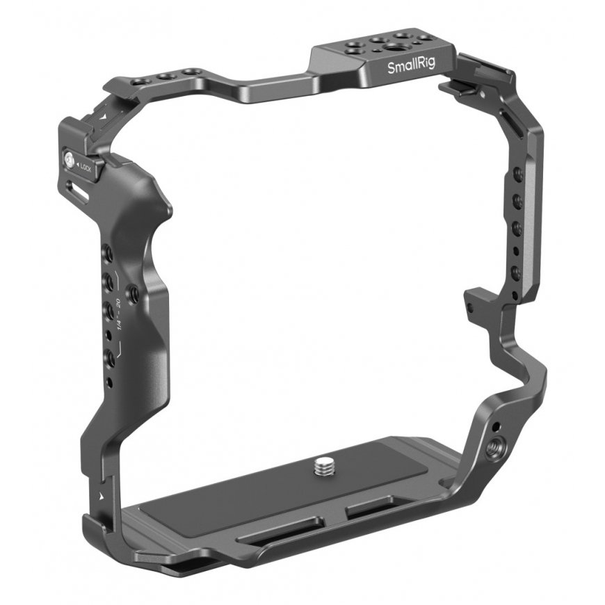 SmallRig 5092 nodalījums kamerām 1/4-20" Melns