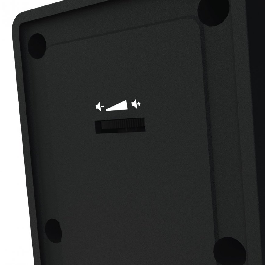 Hama Sonic LS-208 Black 8 W – 3