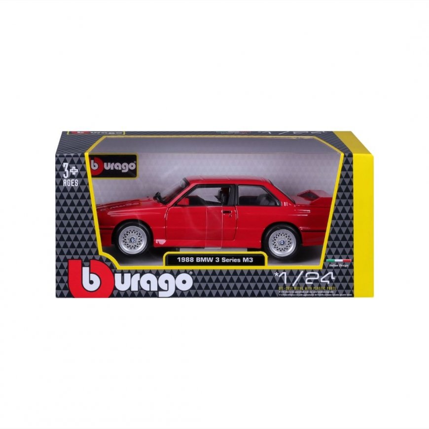 BBURAGO 18-21100 Sumažintas modelis Klasikinis automobilio modelis Sukomplektuotas 1:24 – 3