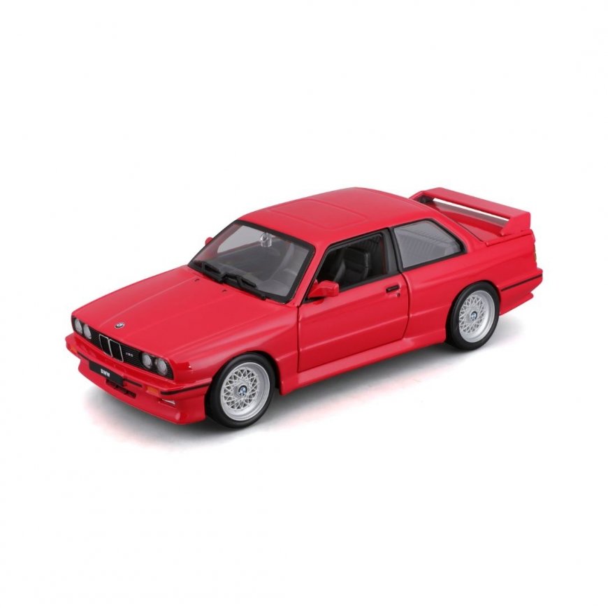 BBURAGO 18-21100 scale model Classic car model Preassembled 1:24 – 4