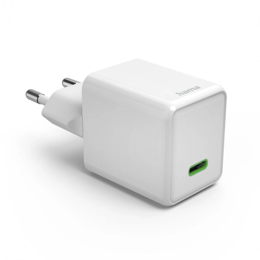 Hama 00201983 mobile device charger Headset, Laptop, Power bank, Smartphone, Tablet White AC Fast ch – 2