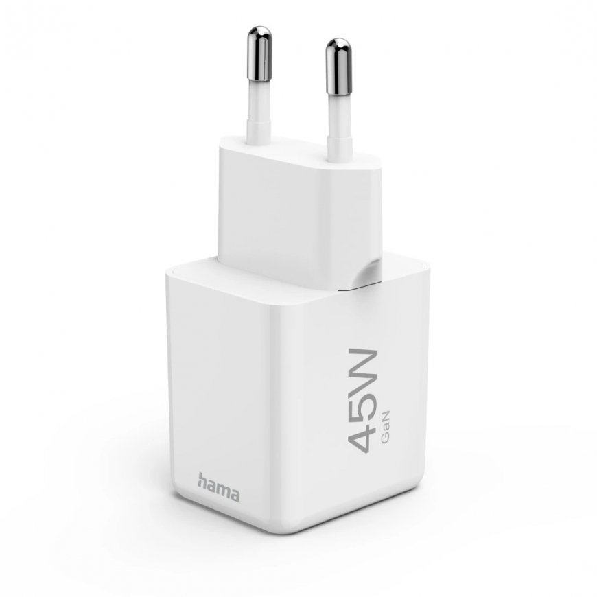 Hama 00201983 mobile device charger Headset, Laptop, Power bank, Smartphone, Tablet White AC Fast ch – 5
