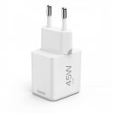 Hama 00201983 mobile device charger Headset, Laptop, Power bank, Smartphone, Tablet White AC Fast ch Hama 00201983 mobile device charger Headset, Laptop, Power bank, Smartphone, Tablet White AC Fast ch