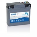 Exide GEL GEL12-19 sõidukiaku Geel 19 Ah 12 V 170 A Mootorratas Exide GEL GEL12-19 sõidukiaku Geel 19 Ah 12 V 170 A Mootorratas