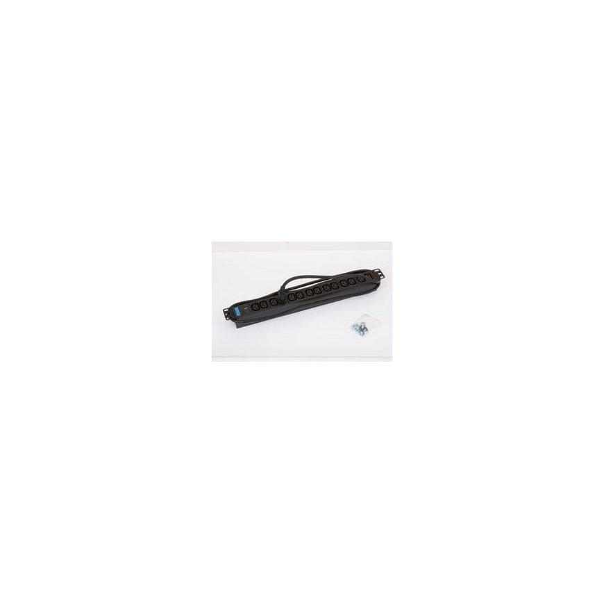 Triton RAB-PD-X09-A1 toitejaotuskomponent (PDU) Must