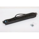 Triton RAB-PD-X09-A1 power distribution unit (PDU) Black Triton RAB-PD-X09-A1 power distribution unit (PDU) Black