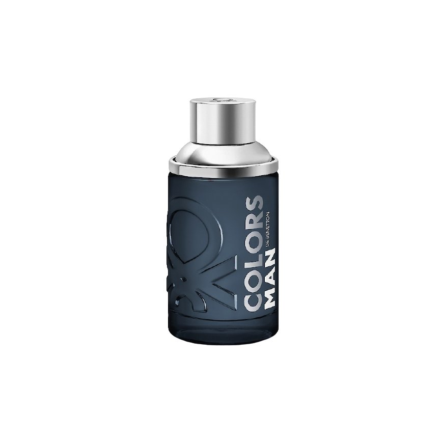 Benetton Colors Man Black 50ml