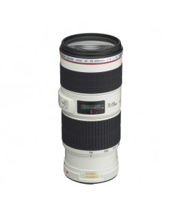Canon 1258B001 SLR Telefoto objektīvs Balts