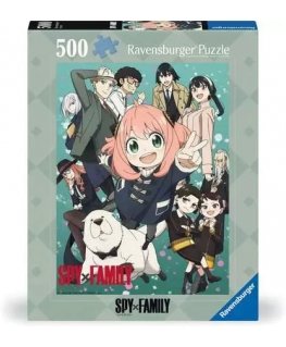 Ravensburger Spy X Family Kuviopalapeli 500 kpl Fantasia