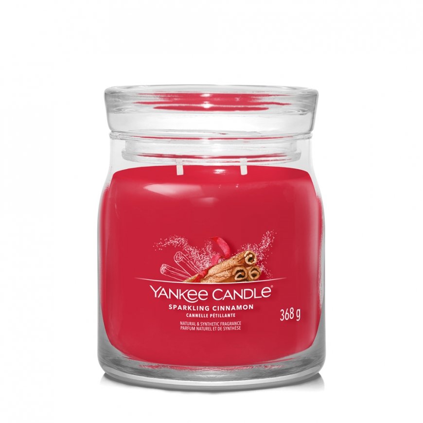 Yankee Candle Yankee Candle Sparkling Cinnamon