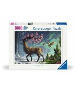 Ravensburger 12000616 puzzle Jigsaw puzzle 1000 pc(s) Fauna