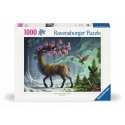 Ravensburger 12000616 dėlionė 1000 vnt Gyvūnija Ravensburger 12000616 dėlionė 1000 vnt Gyvūnija