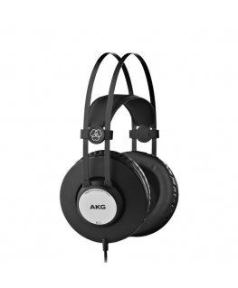 AKG K72 Austiņas Vadu Melns