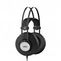 AKG K72 Kõrvaklapid Juhtmega ühendatud Peavõru Must AKG K72 Kõrvaklapid Juhtmega ühendatud Peavõru Must