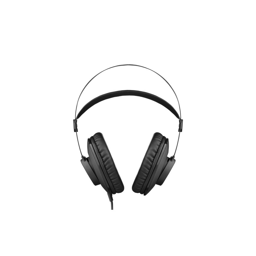 AKG K72 Kuulokkeet Langallinen Pääpanta musta – 2