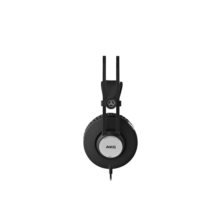 AKG K72 Austiņas Vadu Melns – 3