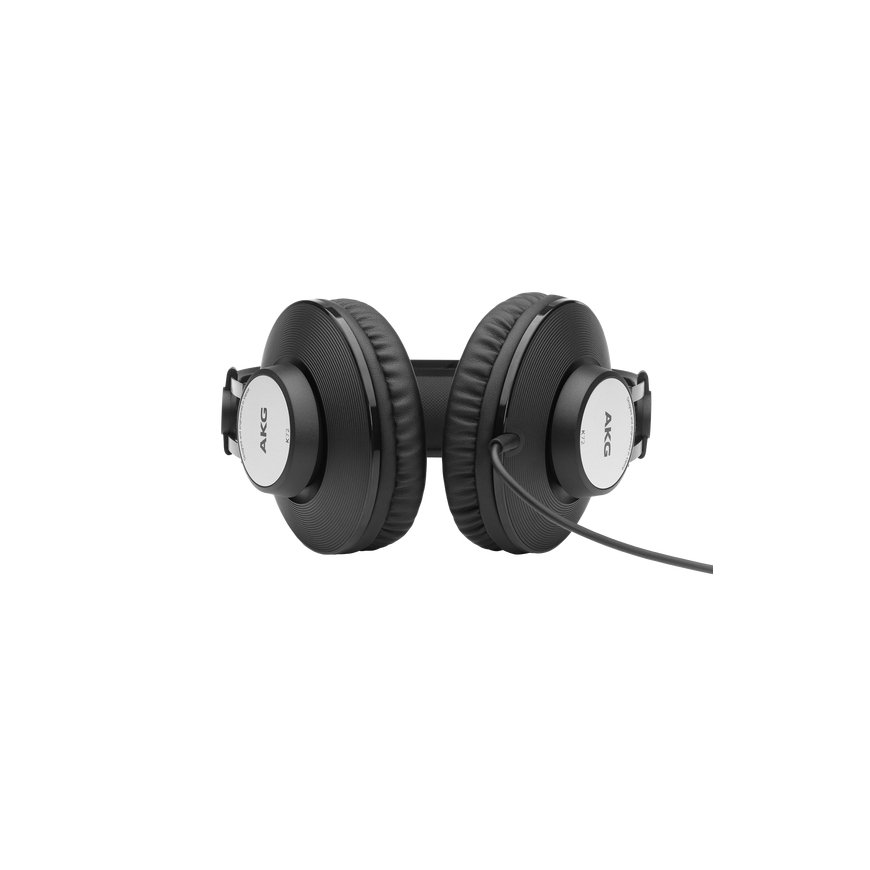 AKG K72 Kõrvaklapid Juhtmega ühendatud Peavõru Must – 4