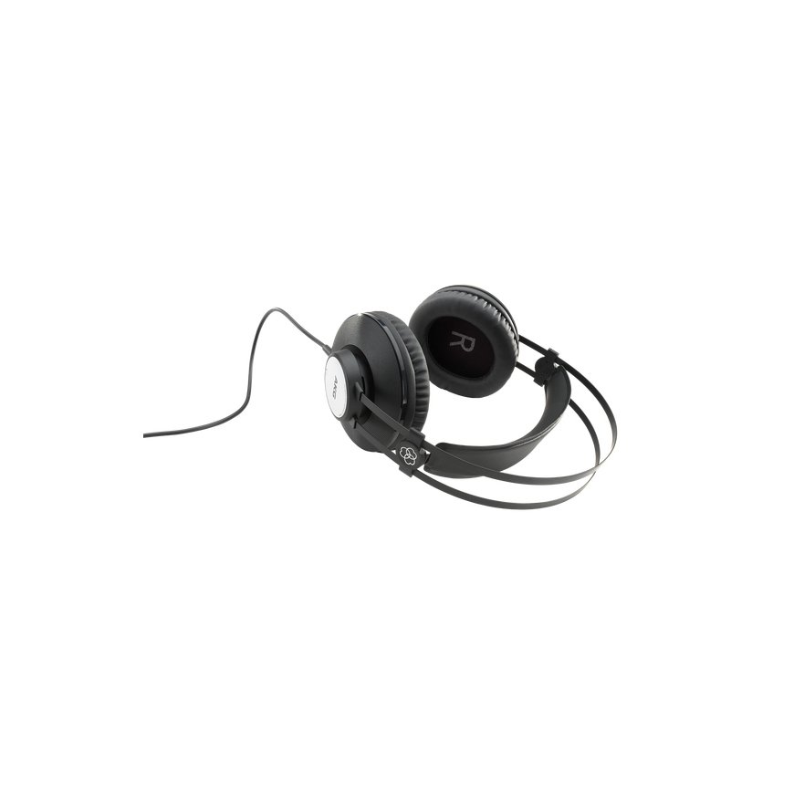 AKG K72 Austiņas Vadu Melns – 5
