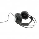 AKG K72 Kõrvaklapid Juhtmega ühendatud Peavõru Must AKG K72 Kõrvaklapid Juhtmega ühendatud Peavõru Must