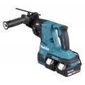 Makita DHR281PT2J puur 5000 RPM SDS Plus 4,9 kg Must, Sinine