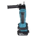 Makita DHR281PT2J urbis 5000 RPM SDS Plus 4,9 kg Melns, Zils