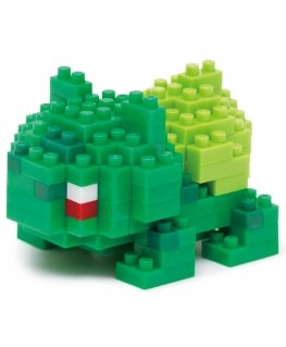 Nanoblock Pikachu - Pokémon