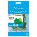 Nanoblock Pikachu - Pokémon Nanoblock Pikachu - Pokémon