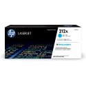 HP 212A Cyan Original LaserJet Toner Cartridge HP 212A Cyan Original LaserJet Toner Cartridge