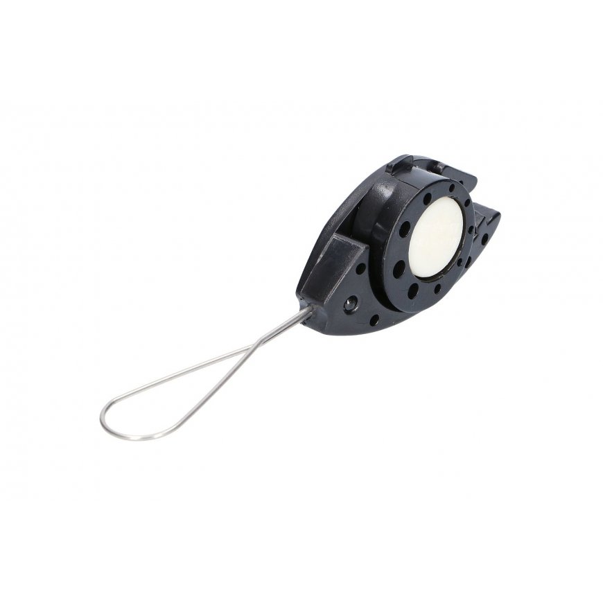 Extralink EX.0172 kaablikinniti Must – 3
