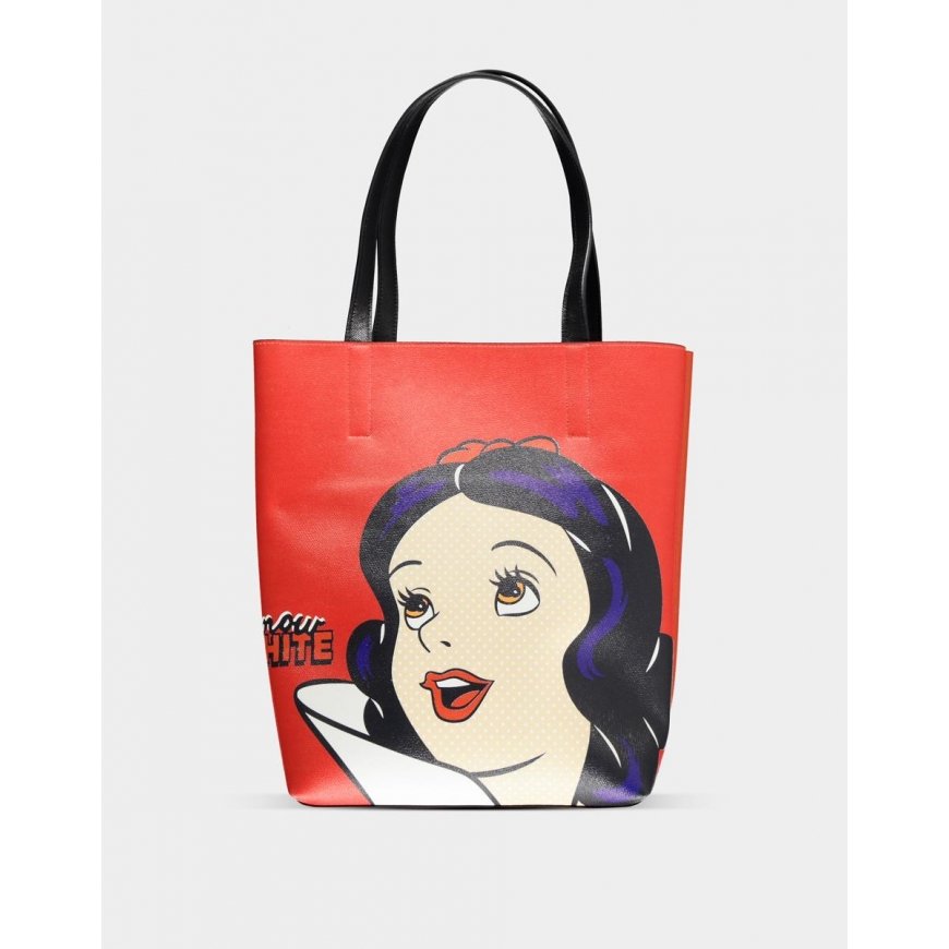 Disney Snow White Sarkans Ietilpīga sieviešu