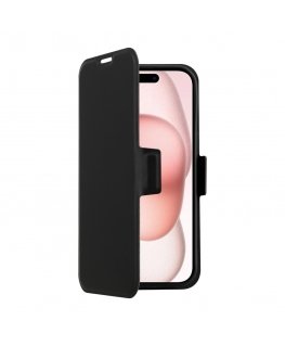 Screenor 30149SC mobiiltelefoni ümbris 15,5 cm (6.1") Rahakotiümbris Must