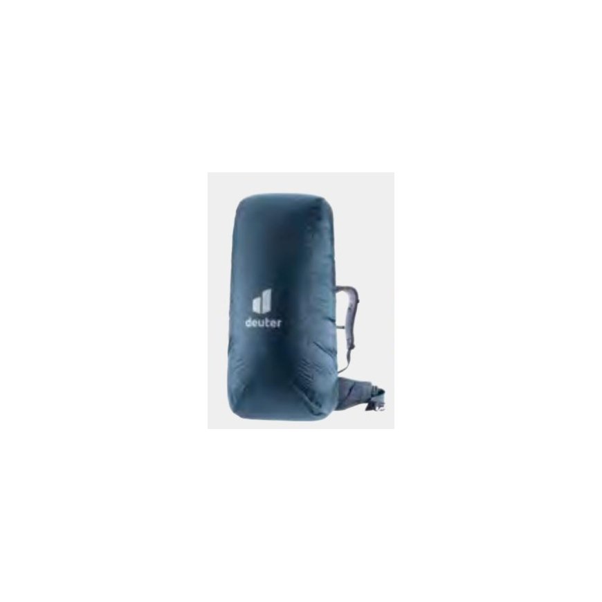 Deuter 3942424-3079 apsauga nuo lietaus kuprinėms Kuprinės apsauginis uždangalas nuo lietaus Navy 90