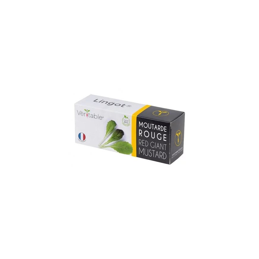 Véritable 3760262511252 growing kit/refill Mustard