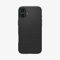 Spigen Liquid Air mobile phone case 17 cm (6.7") Cover Black Spigen Liquid Air mobile phone case 17 cm (6.7") Cover Black